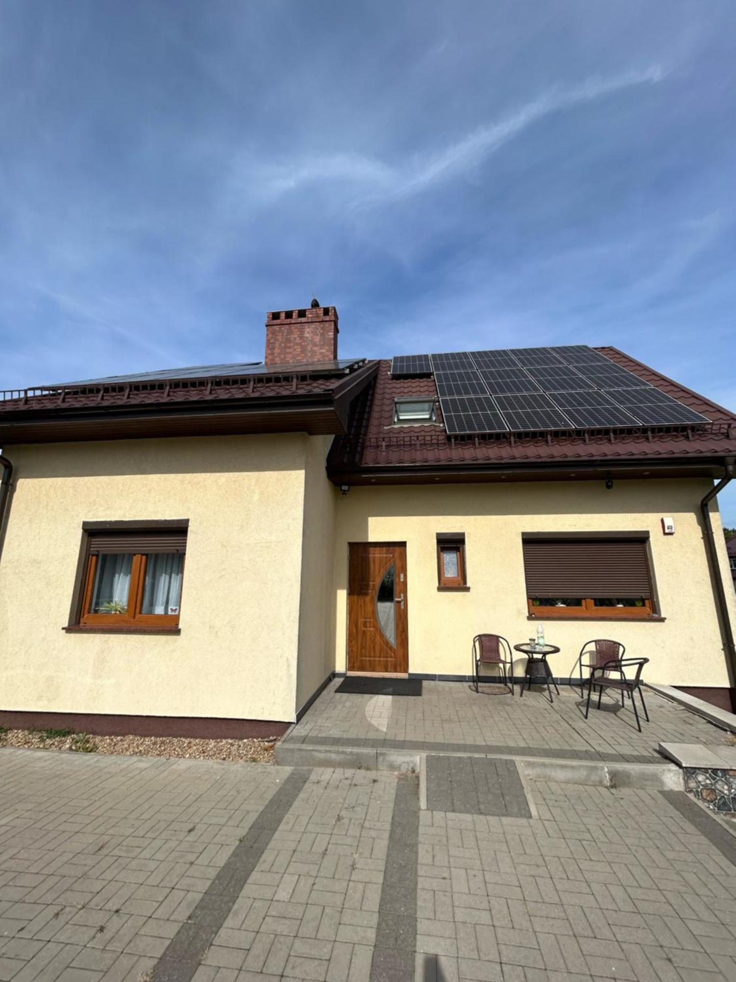 Agroturystyka U Krystyny Moryn Luaran gambar